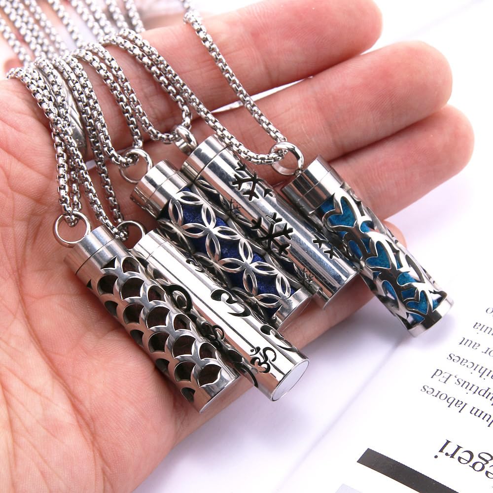 エッセンシャルオイル Frankincense oil + aroma necklace 71+c-wDxyAL._UY1000_.jpg